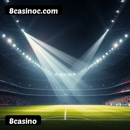 Bônus e promoções 8casino