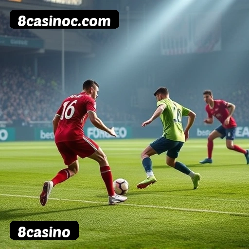 Tabela RTP dos jogos de cassino da 8casino
