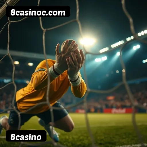 Logo da 8casino