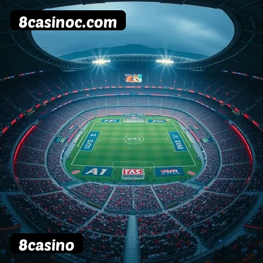 Pagamentos PIX na 8casino