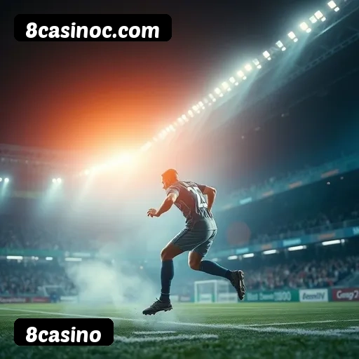 Suporte 24 horas 8casino