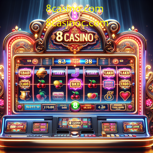 8casino.com