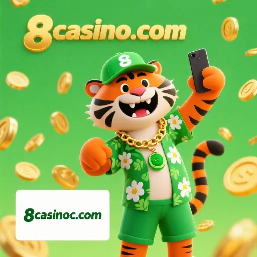 Descubra a Categoria 'Todos os Jogos' no 8casino.com: Uma Nova Forma de Jogar Online