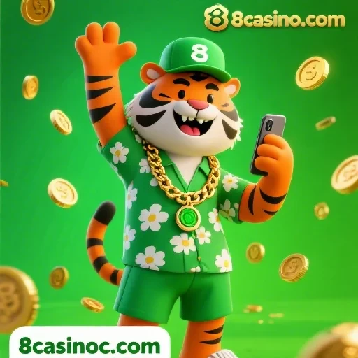 Descubra o Programa VIP do 8casino.com: Benefícios e Vantagens Exclusivas para Jogadores